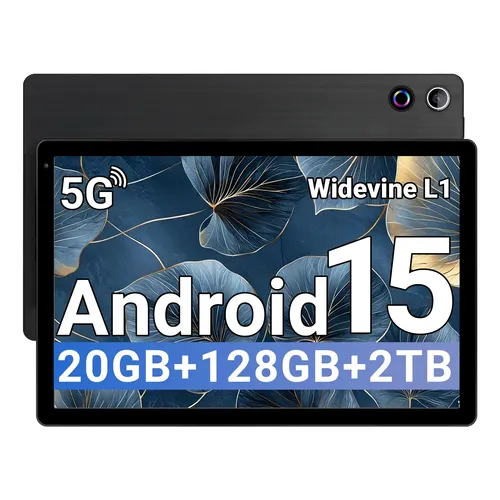 Tablet Doogee Tab G6+ 11 Polegadas 256gb 8000mah Dual Sim Preto