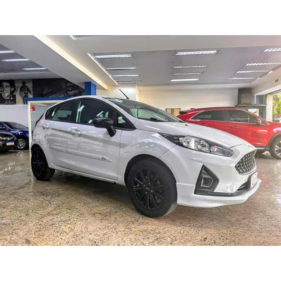 Ford Fiesta 1.0 Ecoboost Gasolina Sel Style Powershift