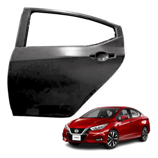 Puerta Trasera Izquierda Versa 2020-2025 Gran Oferta Puerta Trasera Izquierda Versa 2020-2025 Gran Oferta
