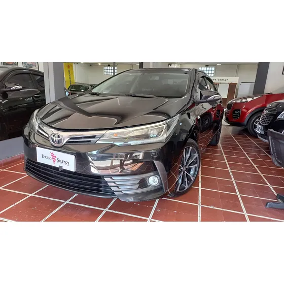Toyota Corolla 1.8 Se-g Cvt 140cv