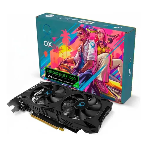 Placa de vídeo Nvidia Asus Dual GeForce GTX 16 Series GTX 1650