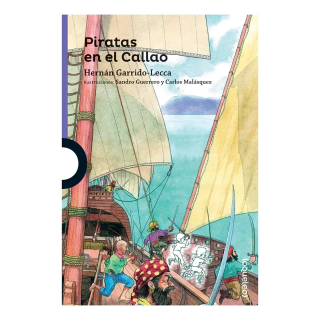 Piratas En El Callao - Hernán Garrido-lecca