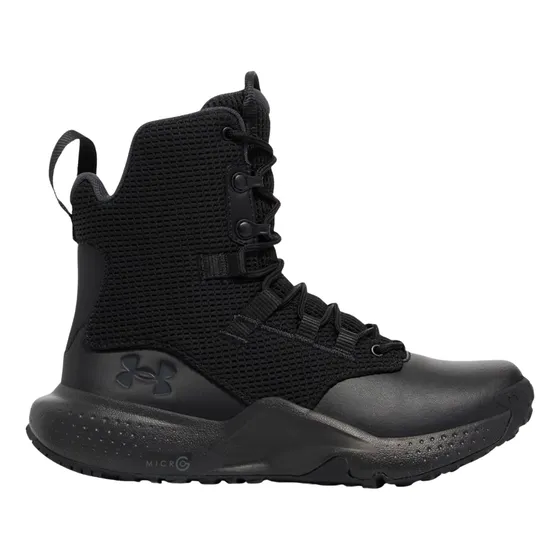 Botas Tacticas Ua Micro G Stellar Alta Para Caballero