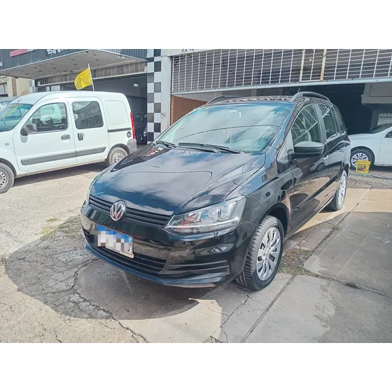 Volkswagen Suran 1.6 Comfortline