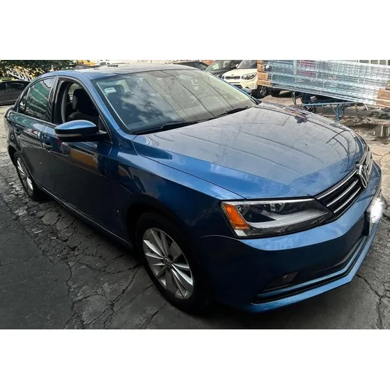 Volkswagen Jetta 2.5 Comfortline Mt At