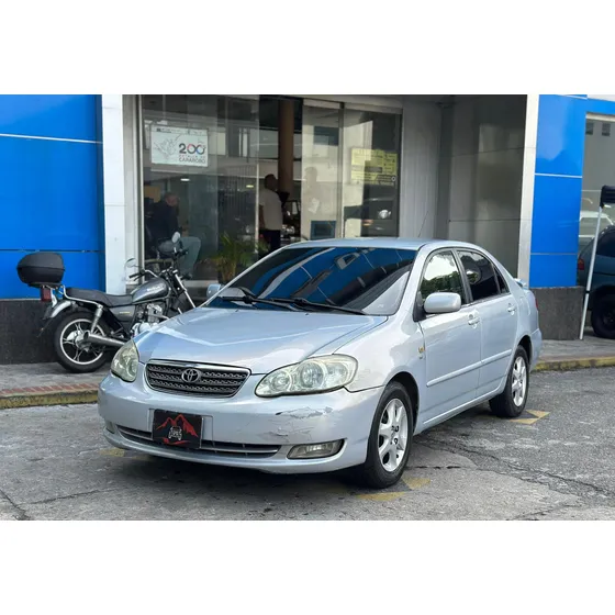Toyota Corolla Gli