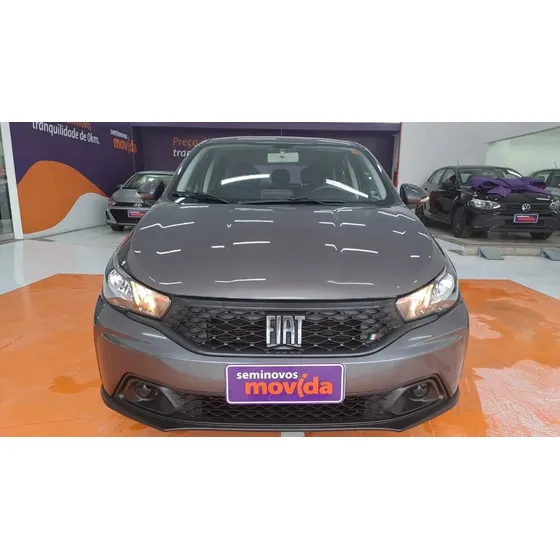 Fiat Argo Drive 1.0 (flex)