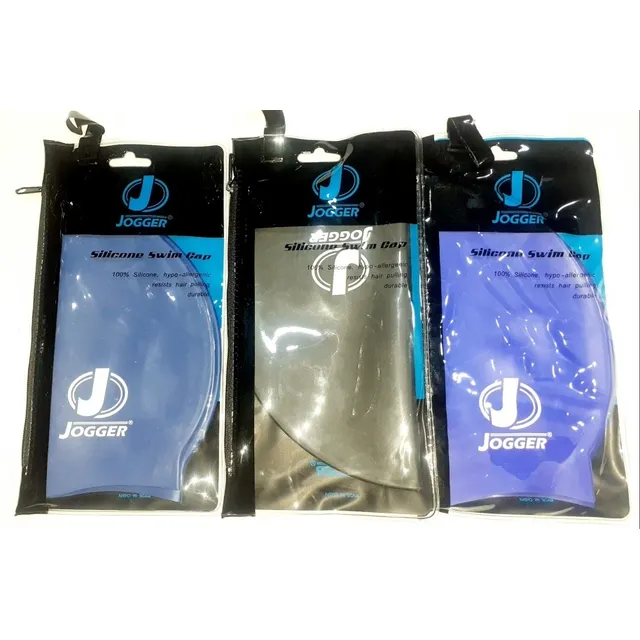 Gorro De Natacion  Niños Jogger