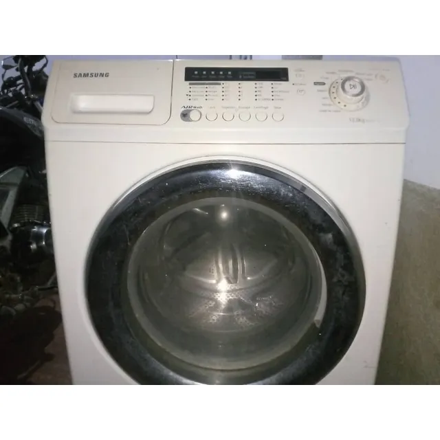 Lavadora-secadora (todo En Uno) 12kg
