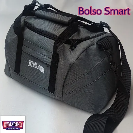 Bolso Gym Bymarino Smart 502-200, Bolso Viaje, Gimnasio