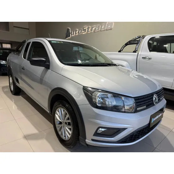 Volkswagen Saveiro 1.6 Gp Cd 101cv Pack High