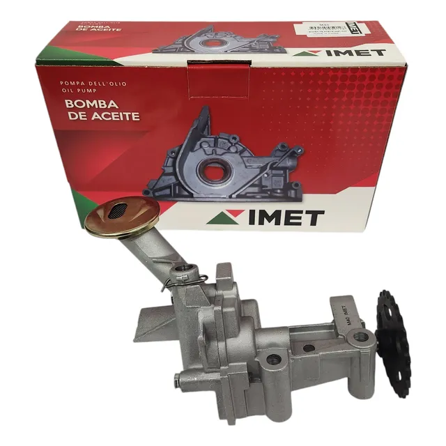 Bomba De Aceite Renault Kangoo (1997--) 1,9 Diesel F8q  M40