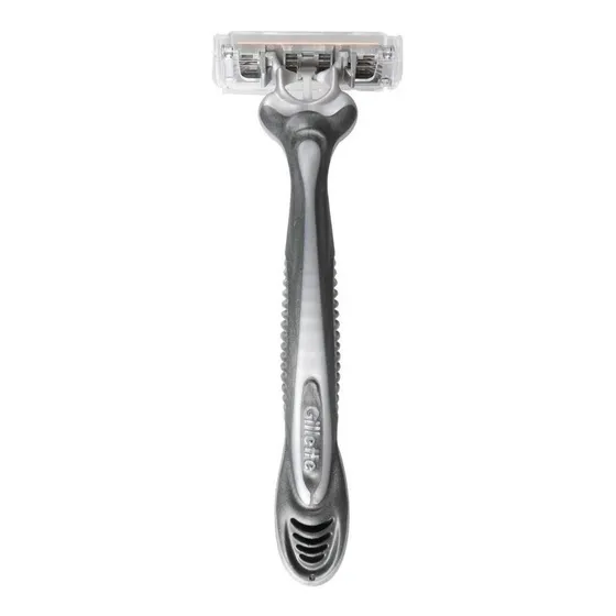 Maquina Afeitar Desechable Gillette 3 Hojas Pack 10u / S9350