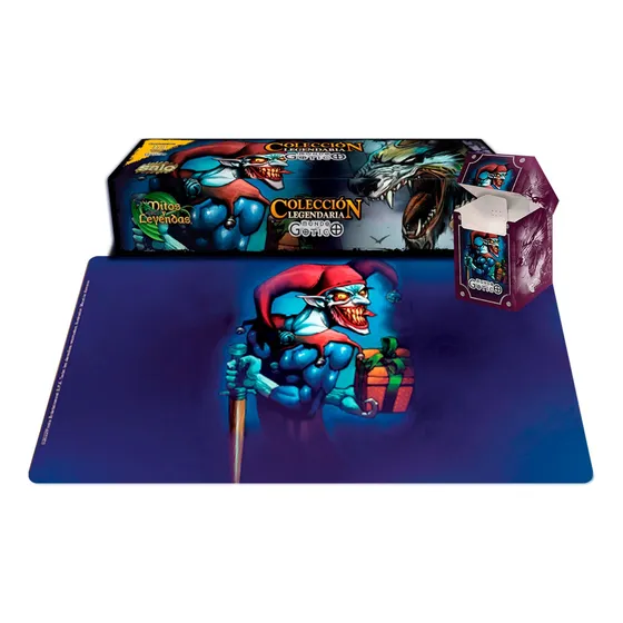 Colección Legendaria Mundo Gótico