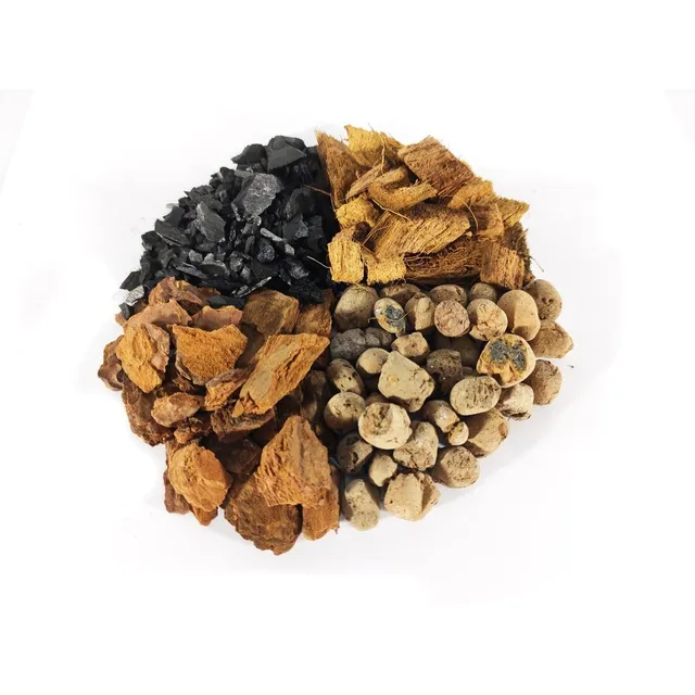 Sustrato Orquídeas Premium 1 Kilo / 4 Litros Mezcla Especial