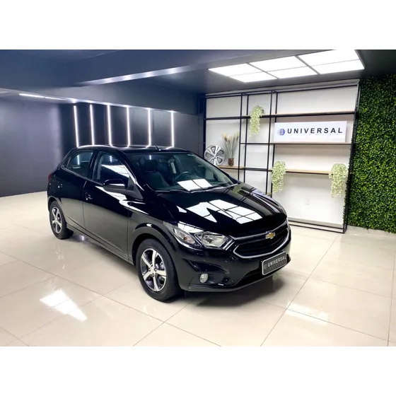 Chevrolet Onix 1.4mt Ltz