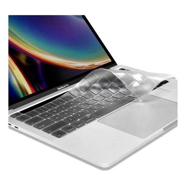 Protector Cubre Teclado Para Macbook Air 13 / 15 Pro 14 / 16