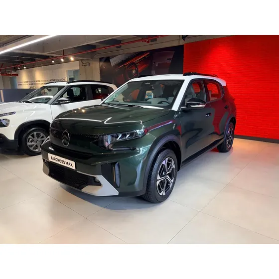 Citroën C3 Aircross 2026 1.2 Max Hibrida