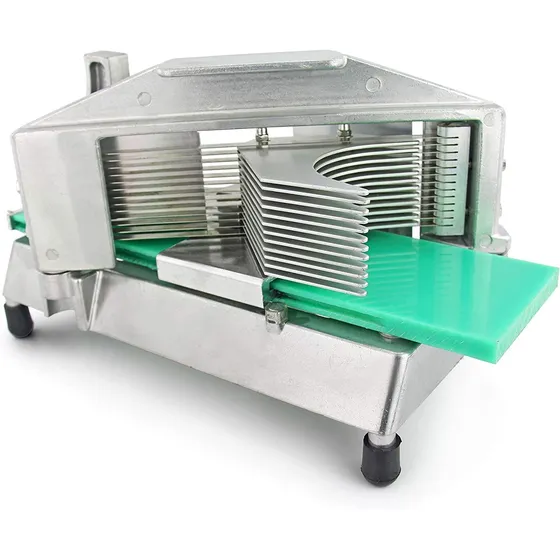 Cortadora De Tomates Comercial New Star Foodservice, 4.8mm