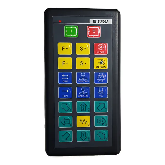 Control Remoto Para Control Sf-2100c, Mesa Plasma Cnc