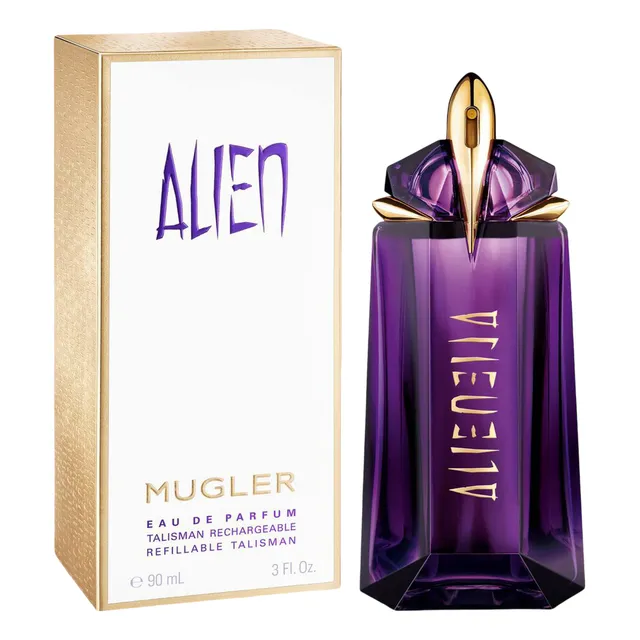 Mugler - Alien 90ml Eau De Parfum