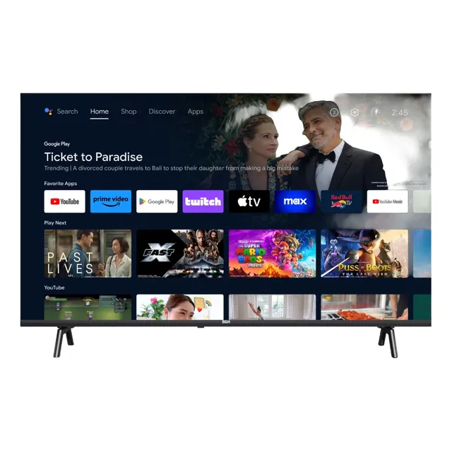 Smart Tv Led 43 Full Hd Bgh Android B4325fs5a