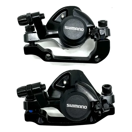 Pinzas De Freno De Disco Mecánicas Shimano Tourney Br-tx805 