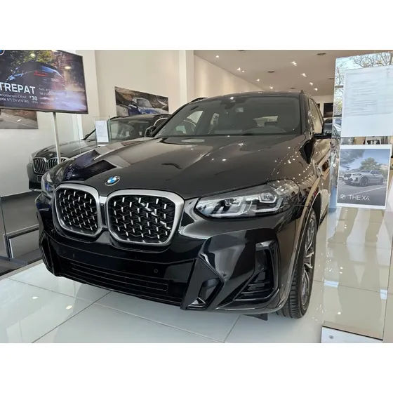 Bmw X4 Xdrive30i Lci Msport