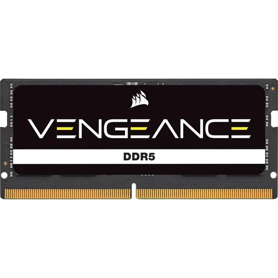 Memória De Pc Corsair Vengeance Sodimm Ddr5 Ram 1x16gb