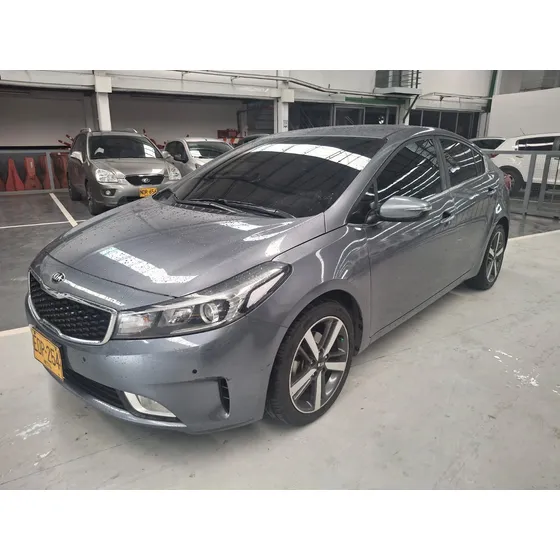 Kia Cerato Pro 1.6l