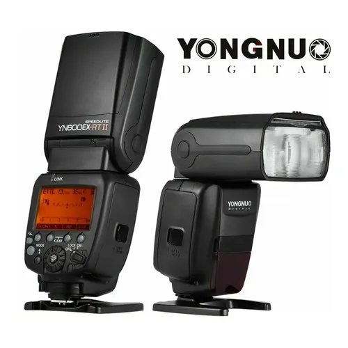 Flash Canon Speedlite 600ex-rt | MercadoLivre