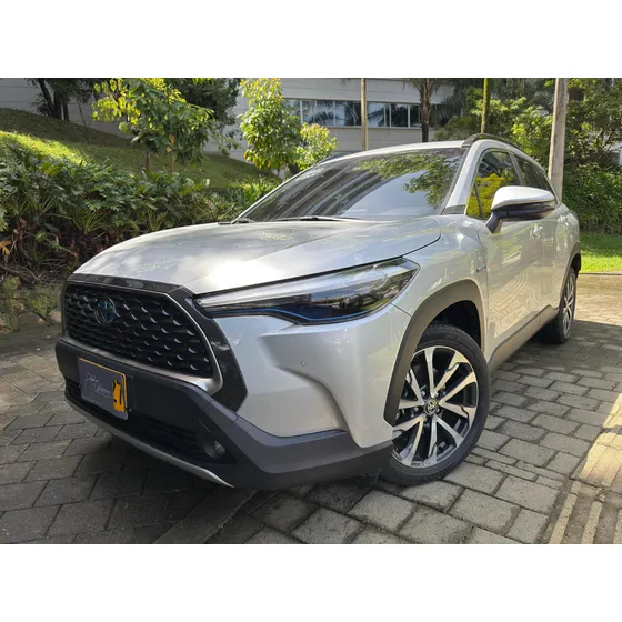 Toyota Corolla Cross 1.8 Seg Hv