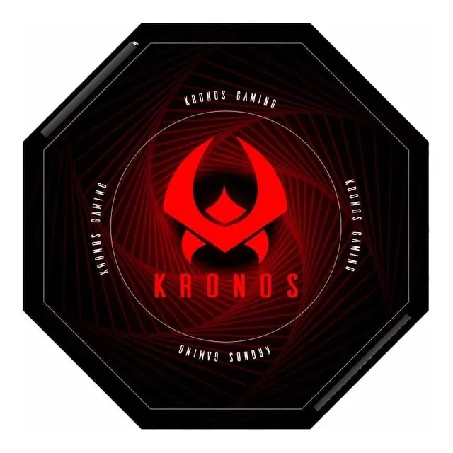 Alfombra Kronos Gaming Para Silla