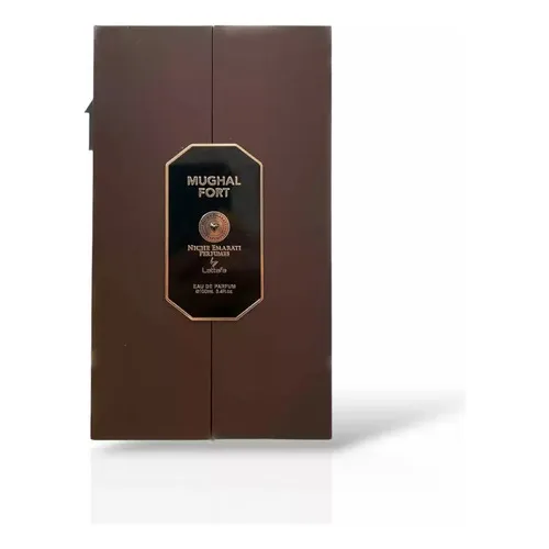 Lattafa Mughal Fort Niche Emarati (unisex) 100ml Edp