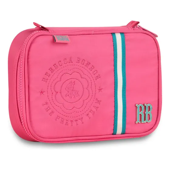Estojo Escolar Clio Style Rb24549 Rebecca Bonbon