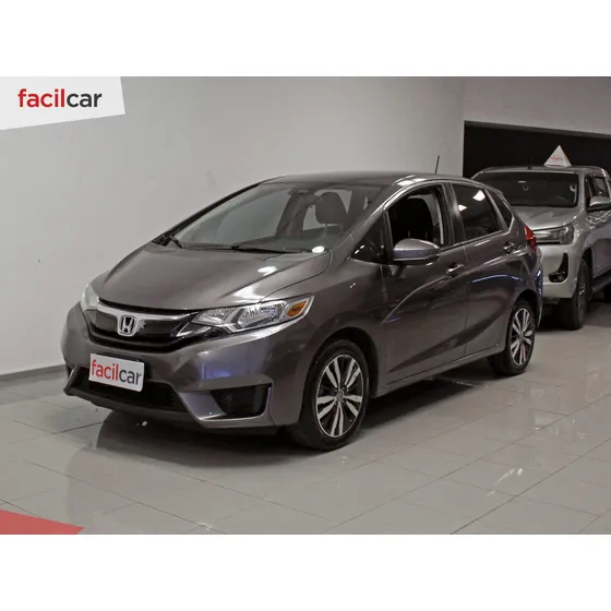 Honda Fit Ex Cvt