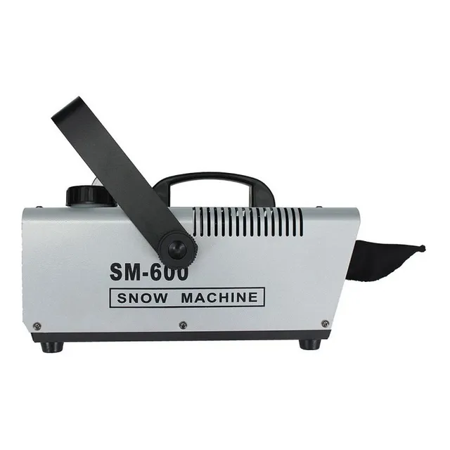Máquina De Nieve Snow 600w Dj Espuma - Fiesta Espuma