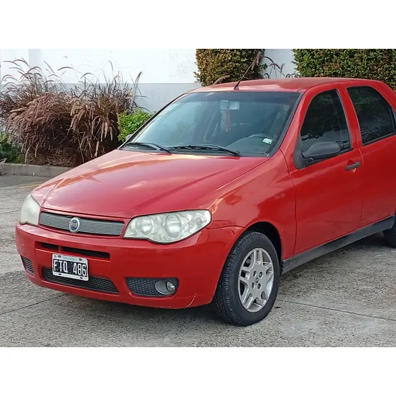 Fiat Palio 1.4 Fire Elx