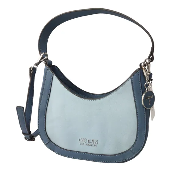 Cartera Guess Azul