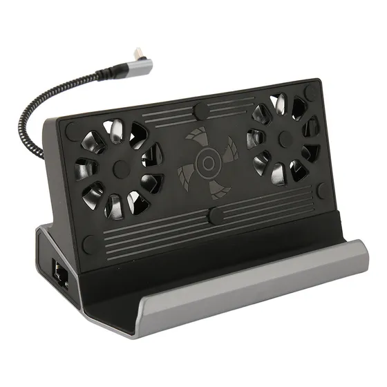 Para Para Estação De Ancoragem Steam Deck Dock 10 Em 1 Rog