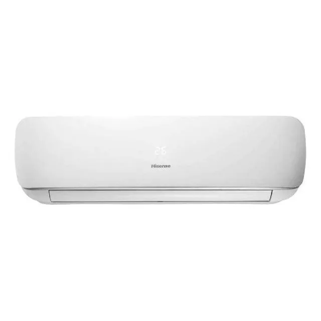 Aire Acondicionado Minisplit Hisense 1 Ton Inverter 110v Blanco