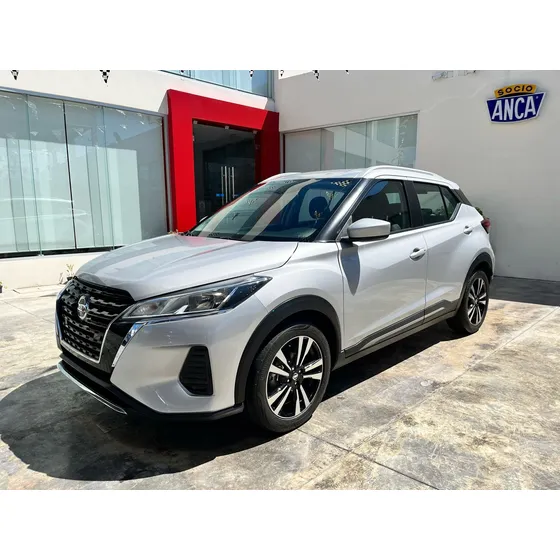 Nissan Kicks 1.6 Advance Cvt