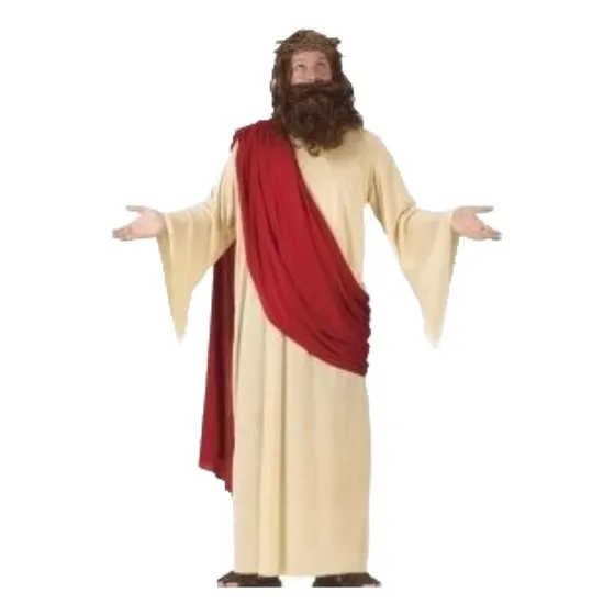 Traje De Jesús Para Actos De Colegios Viacrucis 