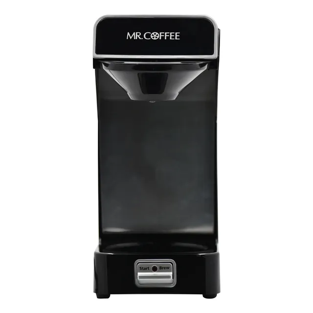 Cafetera Mr Coffee Sunbeam Individual Apagado Automatico