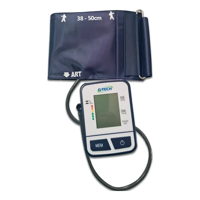 Aparelho Digital G-tech Braçadeira Obeso 38-50cm