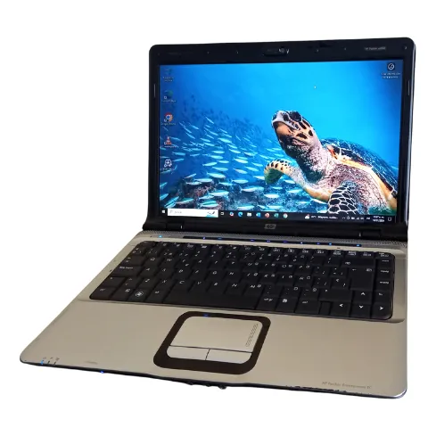 Laptop Hp Pavillion Dv 2000 - Win10 Pro + Office 2021