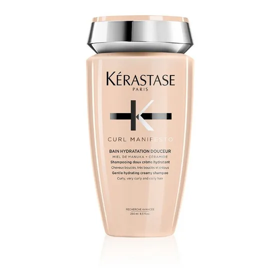 Kerastase Curl Manifesto Shampoo P/rizos 250ml