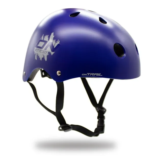 Casco Ciclismo Patinaje Urbano Bmx Skate Ontrail Nemesis