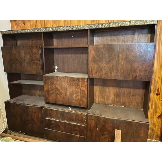 Modular Madera A Restaurar