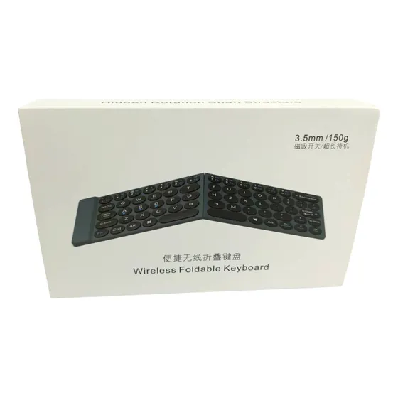 Teclado Plegable Bluetooth